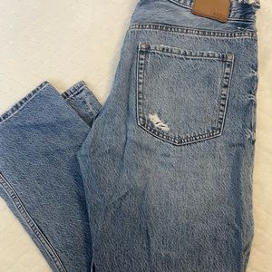 AERO JEAN BLUE